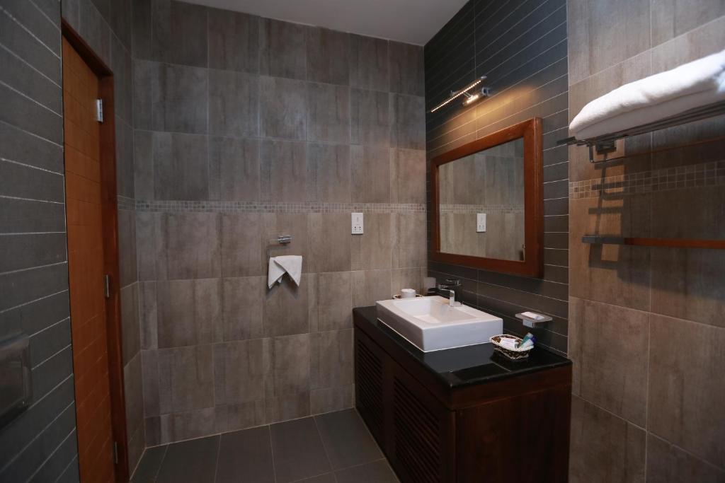 Апартаменты (Двухкомнатные апартаменты), Refresh Hotel Hikkaduwa
