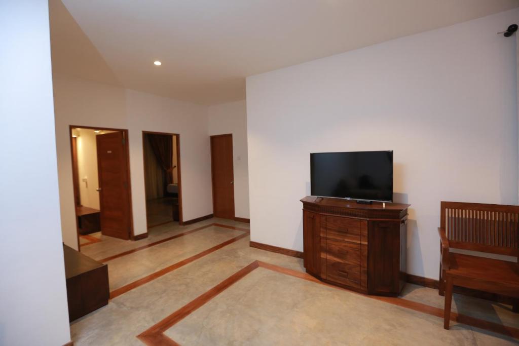 Апартаменты (Апартаменты с 3 спальнями), Refresh Hotel Hikkaduwa