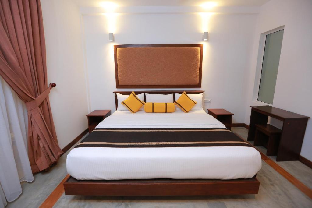 Апартаменты (Двухкомнатные апартаменты), Refresh Hotel Hikkaduwa