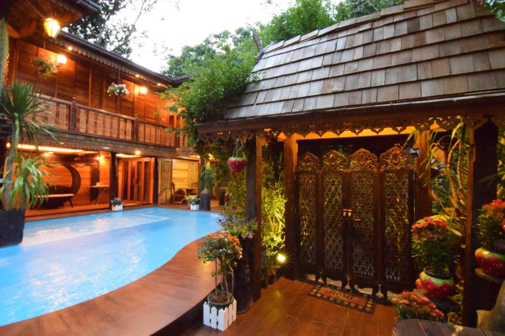 Villa Habeebee photo 2