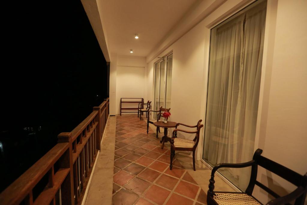 Апартаменты (Апартаменты с 3 спальнями), Refresh Hotel Hikkaduwa