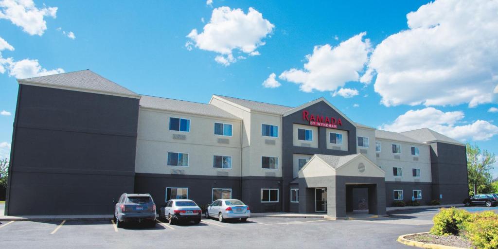 Ramada by Wyndham Coeur d'Alene image