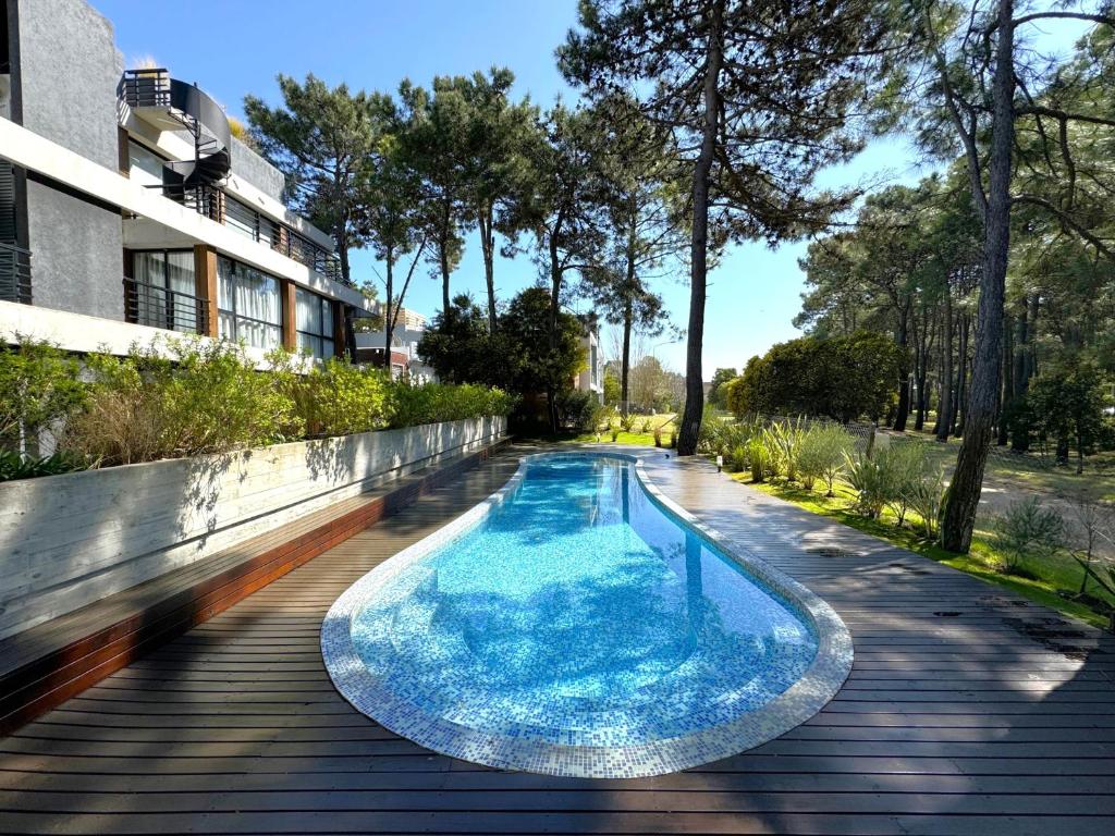 Departamento Moderno Premium con Piscina y Cochera photo 1
