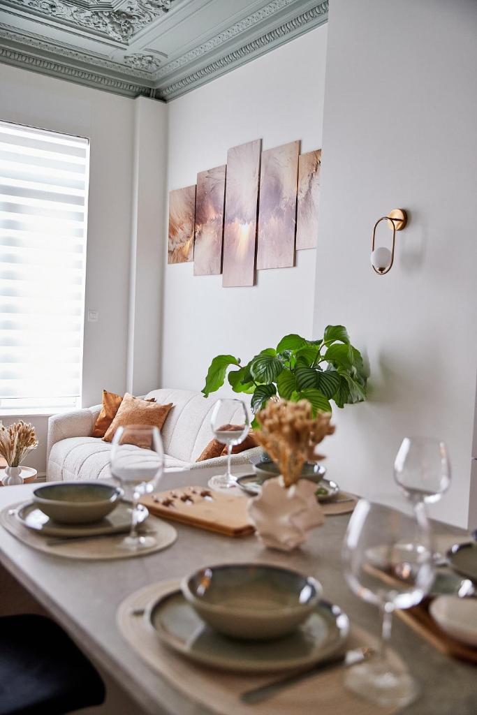Urban Chic Apartment in the Heart of Mechelen photo 2