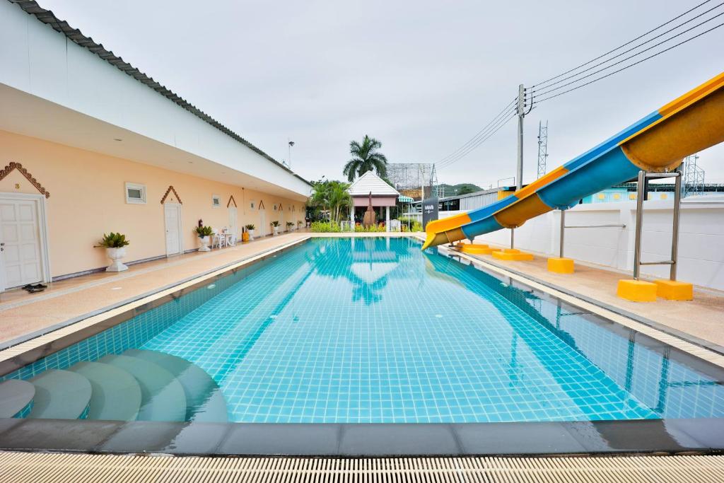 Pae Mai Pool Villa Hua Hin