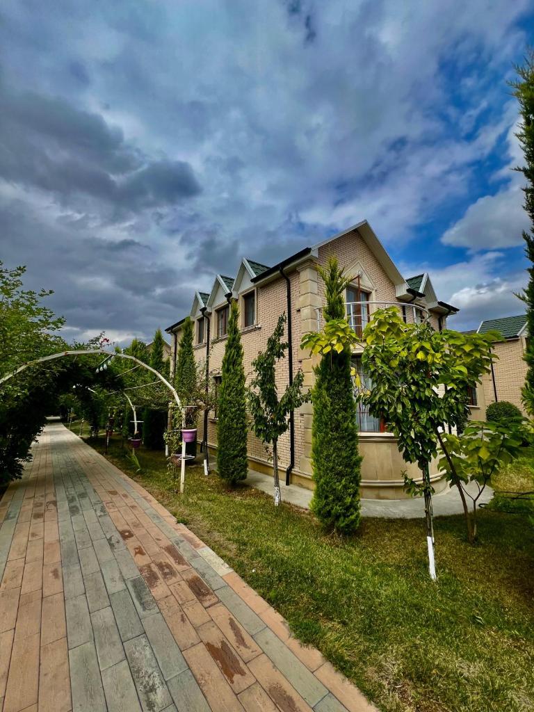 AlmaBagi Hotel&Villas photo 1