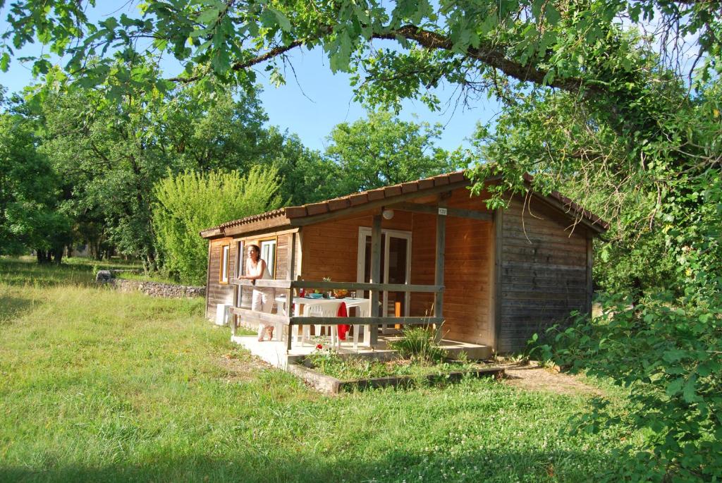 Lagrange Grand Bleu Vacances - Residence Les Ségalières photo 1