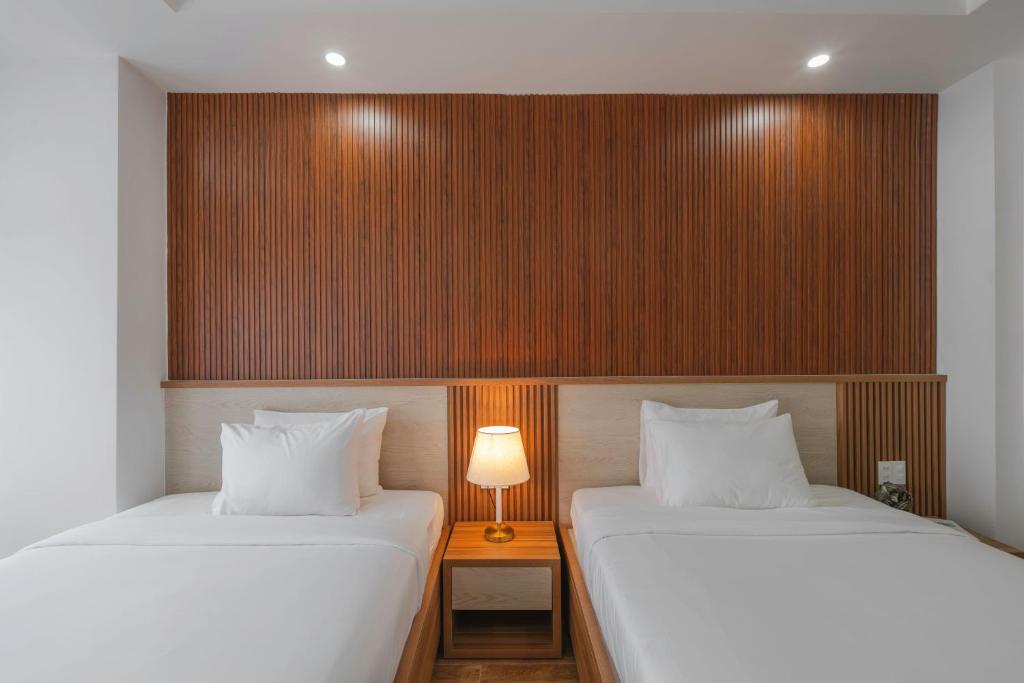 Nature Hotel - Nam Kỳ Khởi Nghĩa