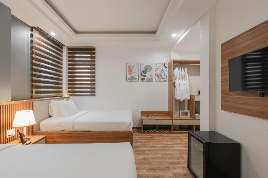 Nature Hotel - Nam Kỳ Khởi Nghĩa