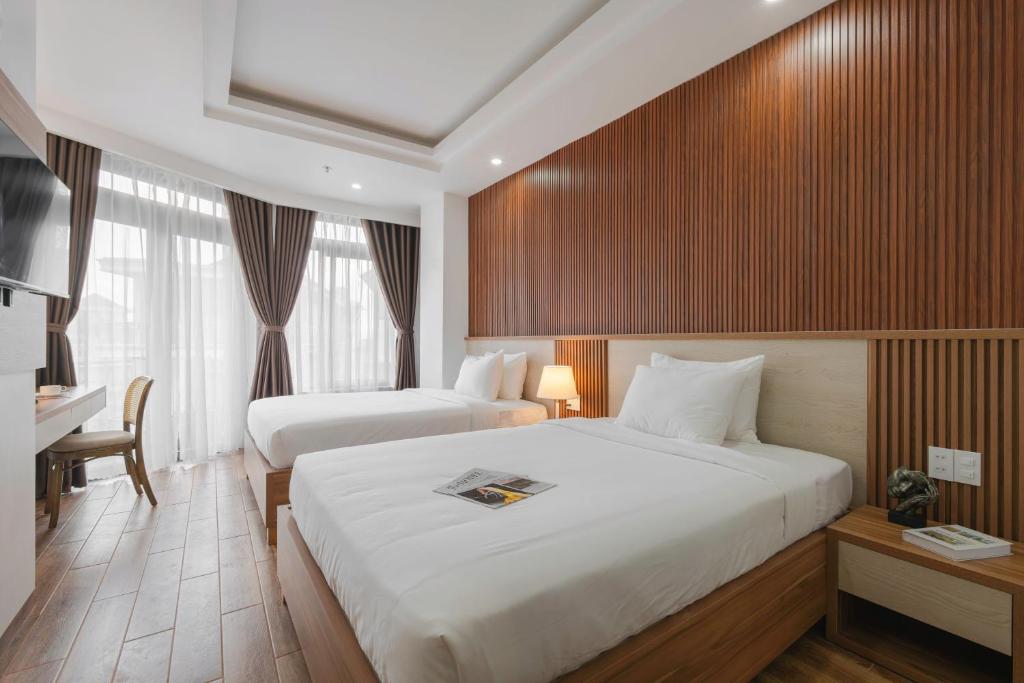 Nature Hotel - Nam Kỳ Khởi Nghĩa