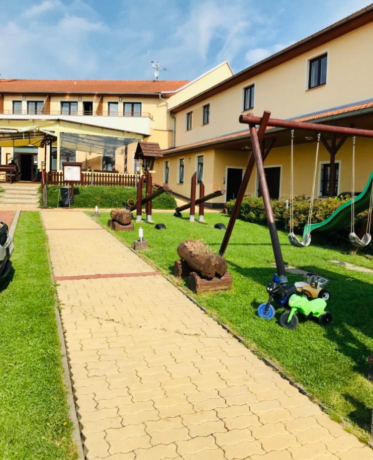 Apartmany, Penzion, Wellness U zlate rybky
