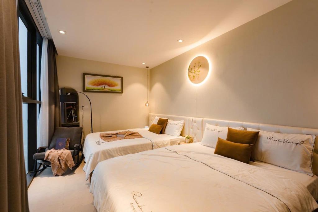 CĂN HỘ BIỂN VŨNG TÀU CSJ TOWER - Xuân Homestay