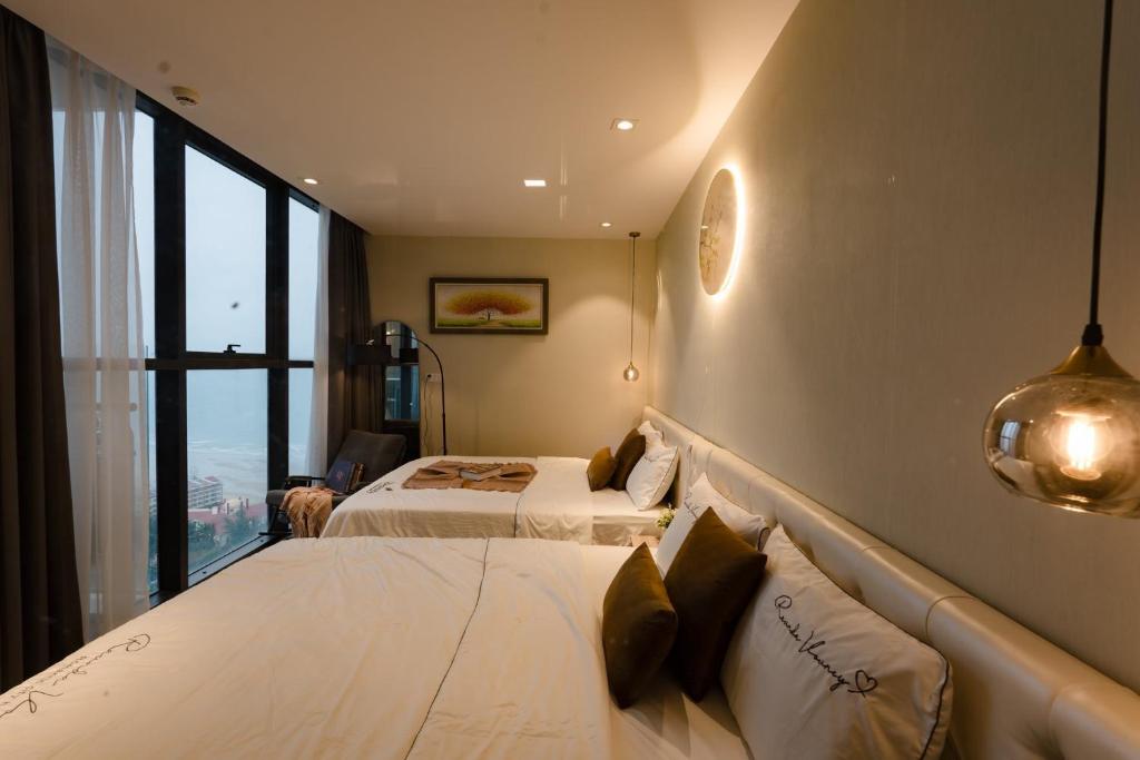CĂN HỘ BIỂN VŨNG TÀU CSJ TOWER - Xuân Homestay