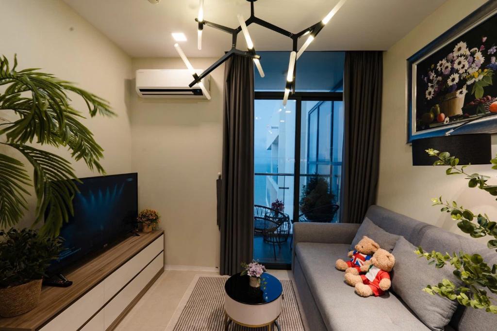 CĂN HỘ BIỂN VŨNG TÀU CSJ TOWER - Xuân Homestay