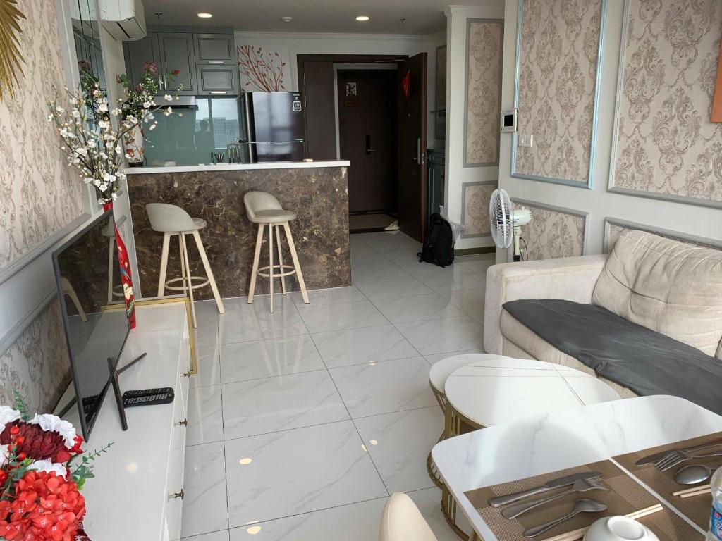 Olala Apartment - Infinity Sugnature