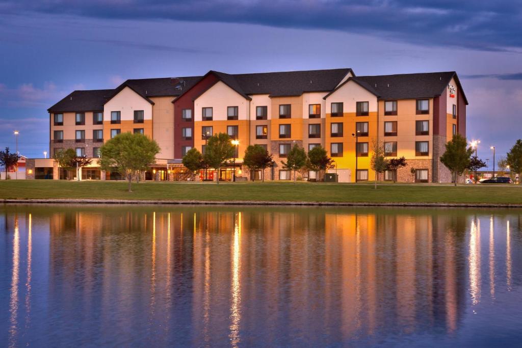 Towneplace Suites Salt Lake City-West Valley image