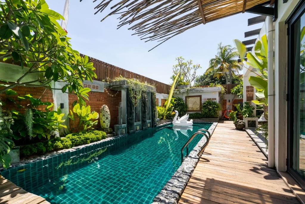 The Kembali Luxury Villa - Melaka 5 Bedroom, Malacca