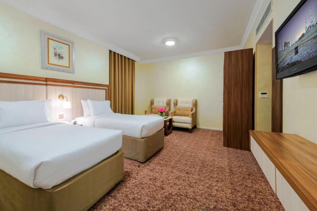 Palestine Hotel Makkah - Tap to explore photos