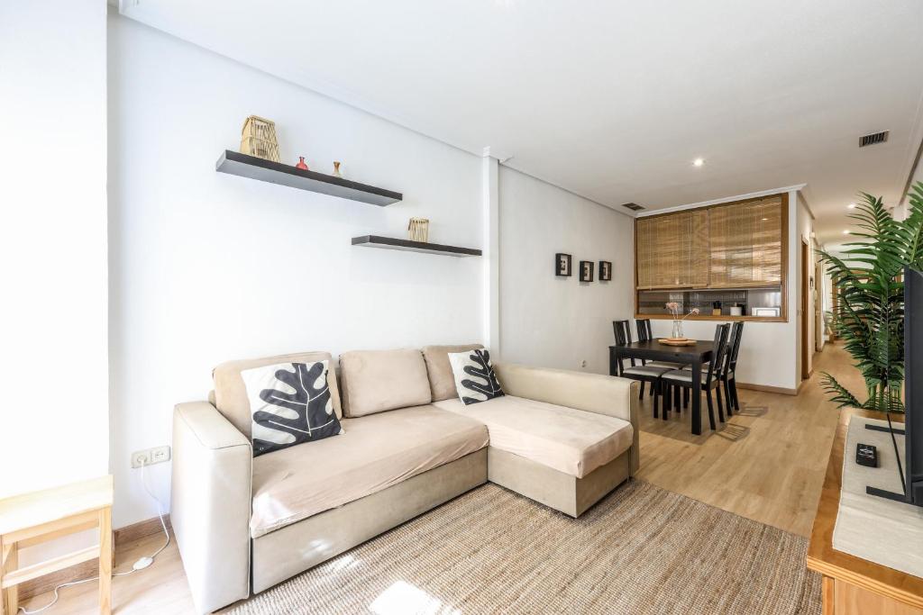 GRAN VIA Boutique apartments - Tap to explore photos