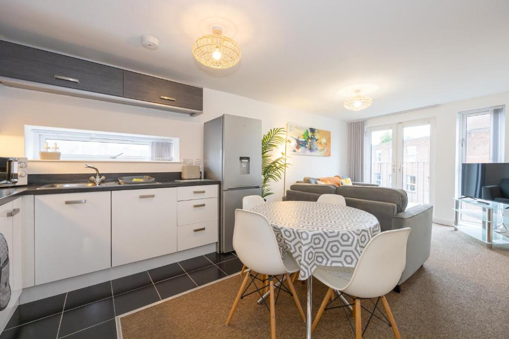 The Chorlton Room Type - Two-Room Apartment
