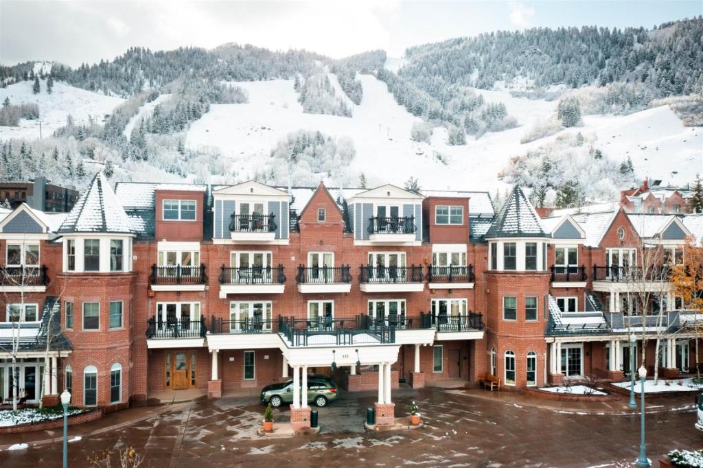 Aspen Mountain Residences, Formerly Grand Hyatt, 2 Bedroom Residence image