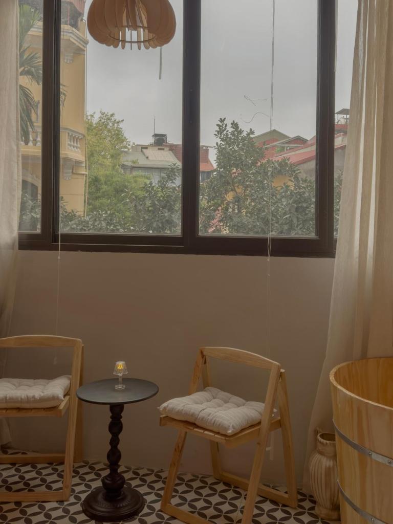 The Aura Hanoi - Unique Flat in Oldquarter