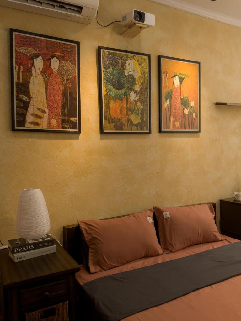 The Aura Hanoi - Unique Flat in Oldquarter