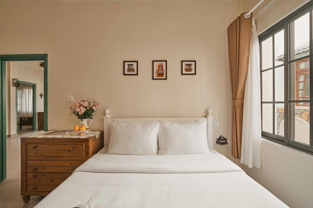 Casa Villa - charming symphony in Dalat center