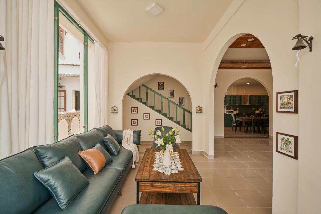 Casa Villa - charming symphony in Dalat center