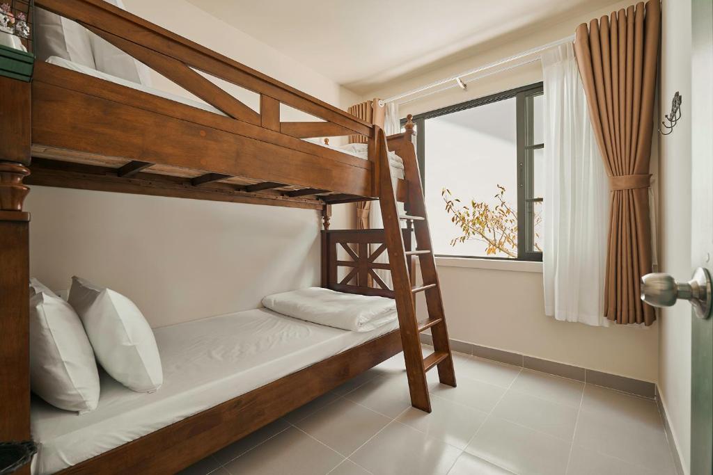 Casa Villa - charming symphony in Dalat center