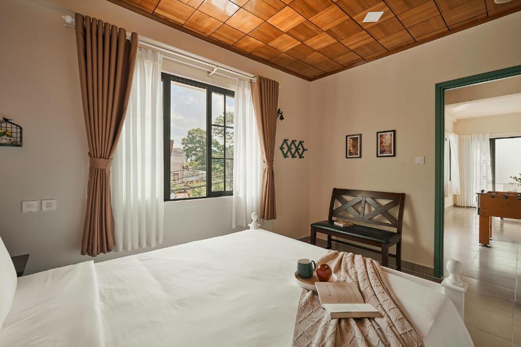 Casa Villa - charming symphony in Dalat center