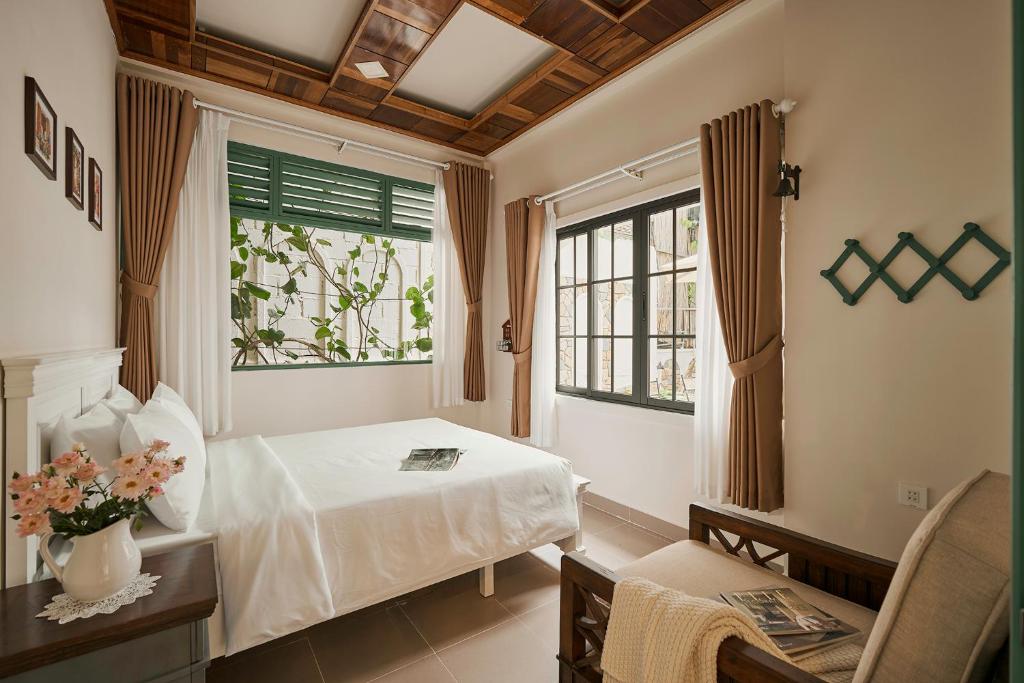 Casa Villa - charming symphony in Dalat center