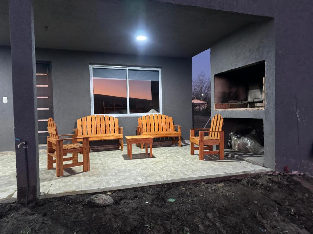 Casa en Yacanto photo 3