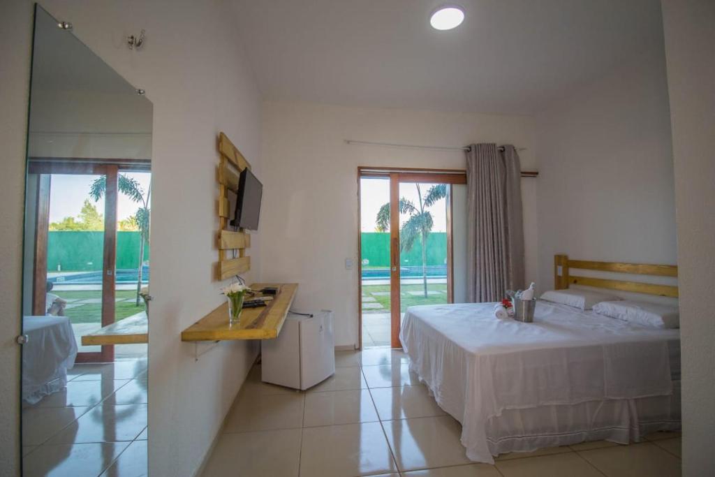 Villa Coco Beach Preá Room Type - Double Room