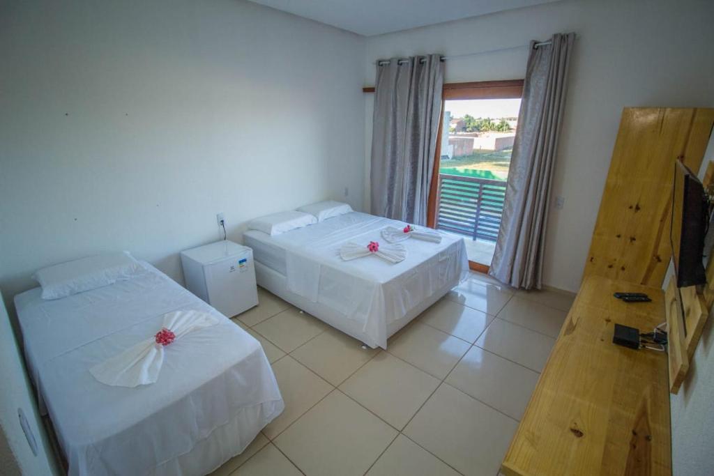 Villa Coco Beach Preá Room Type - Triple Room