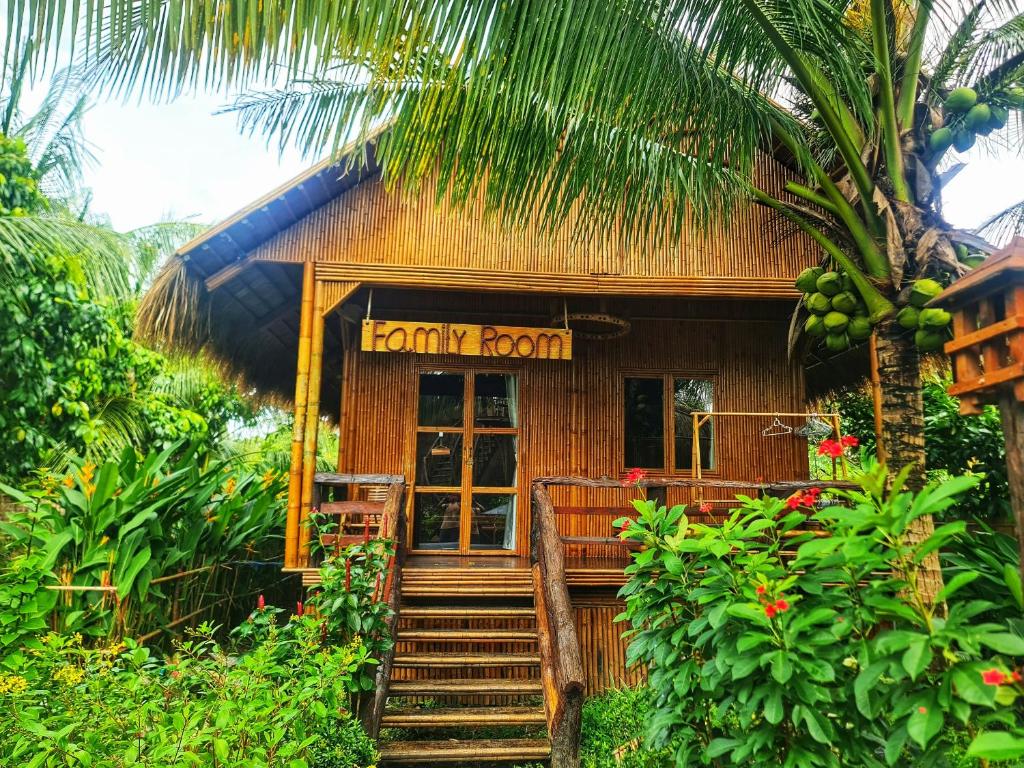 Bamboo Eco Village