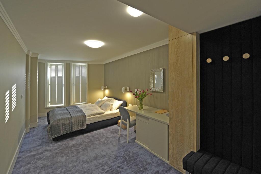 Двухместный (Стандартный двухместный номер с 1 кроватью), Baltica Residence