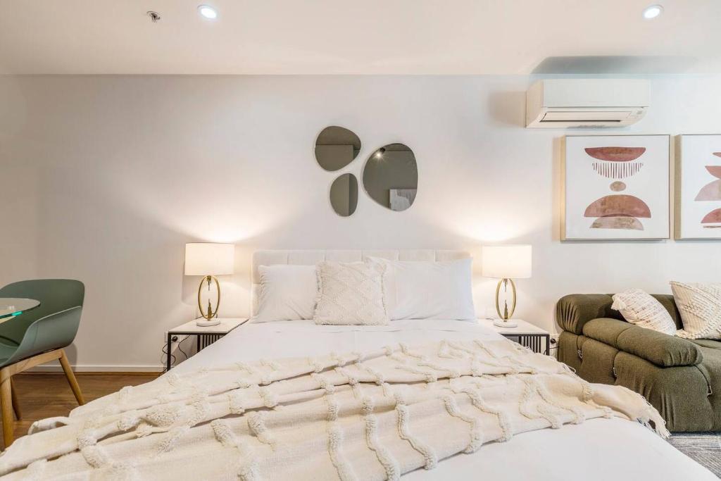 Central Charm Small Studio Retreat in Melbourne photo 1