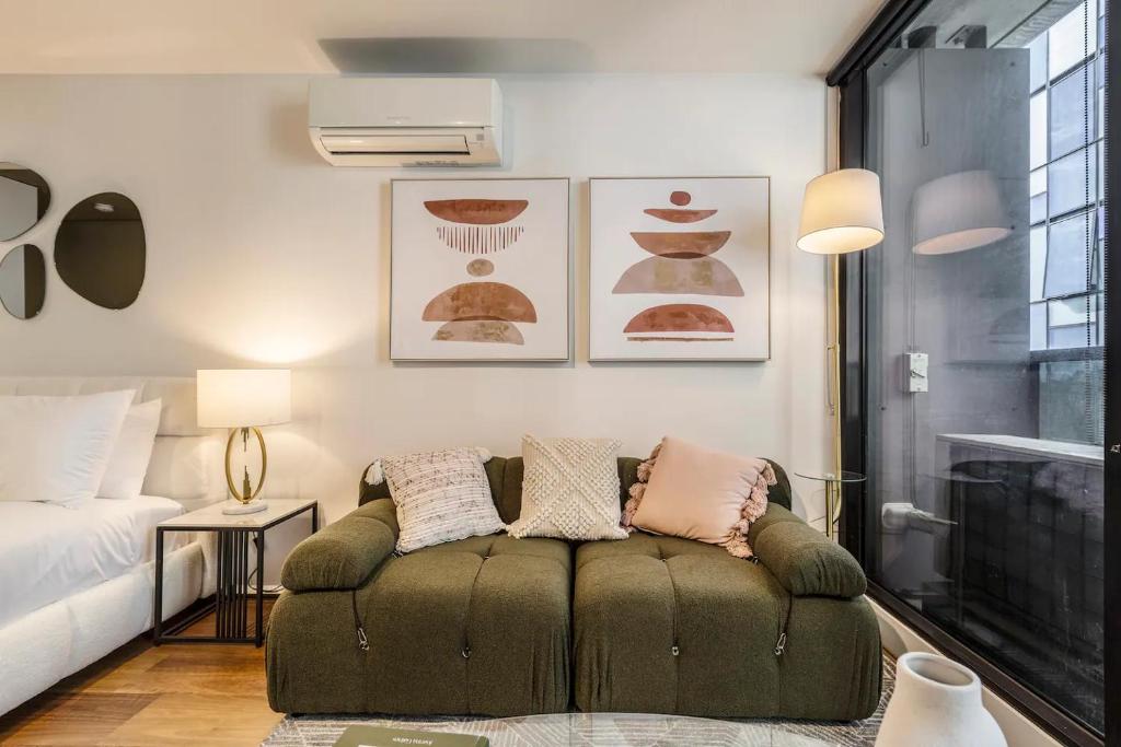 Central Charm Small Studio Retreat in Melbourne photo 3