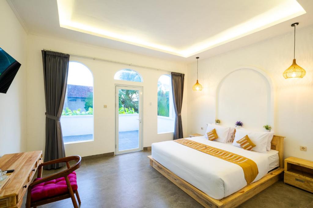 Mahayana Villa Tanah Lot Room Type - Standard Villa