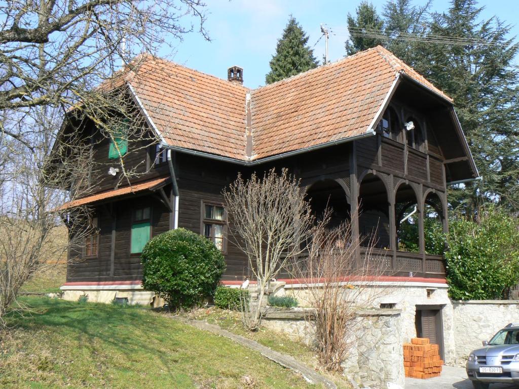 Country House Stoljetna Vila photo 1