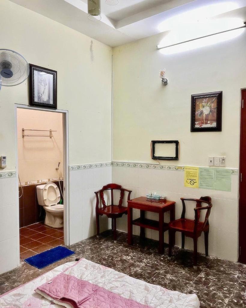 Nhà Nghỉ Thanh Hiền