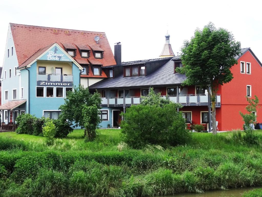"Blauer Bock" - Hotel-Garni photo 1