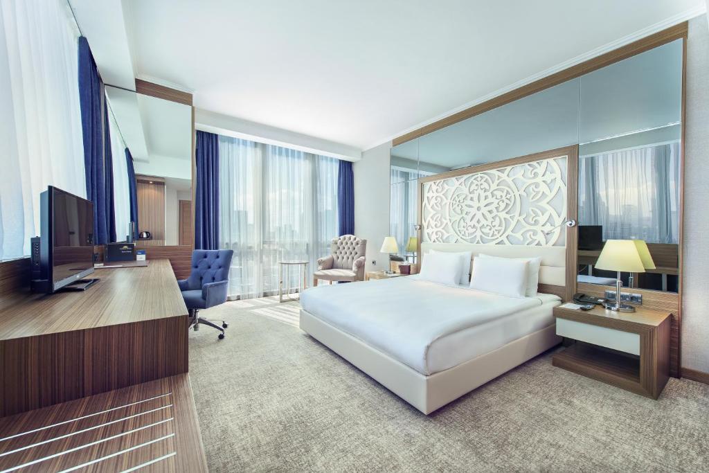 Grand Mercure Ankara photo 4