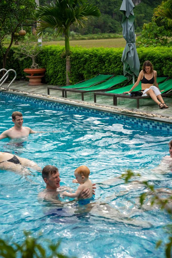 Tam Coc Minh Hung Homestay