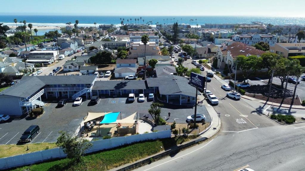 Ocean Palms Motel image