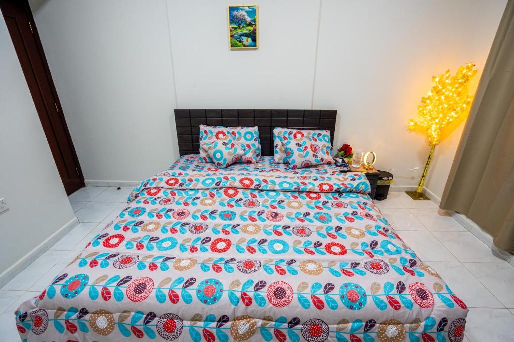 tourist family and couple rooms abudhabi Baith al jannah LLC photo 3