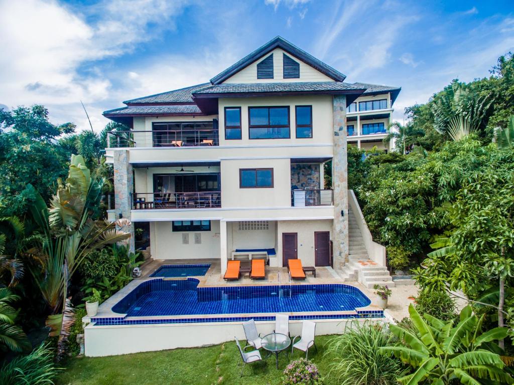 Villa Seven Swifts - Bangrak Ocean View photo 1