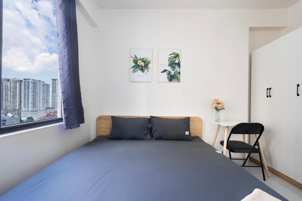 SOHO Residence - Central 2BR Apartment with Modern Comfort in District 1