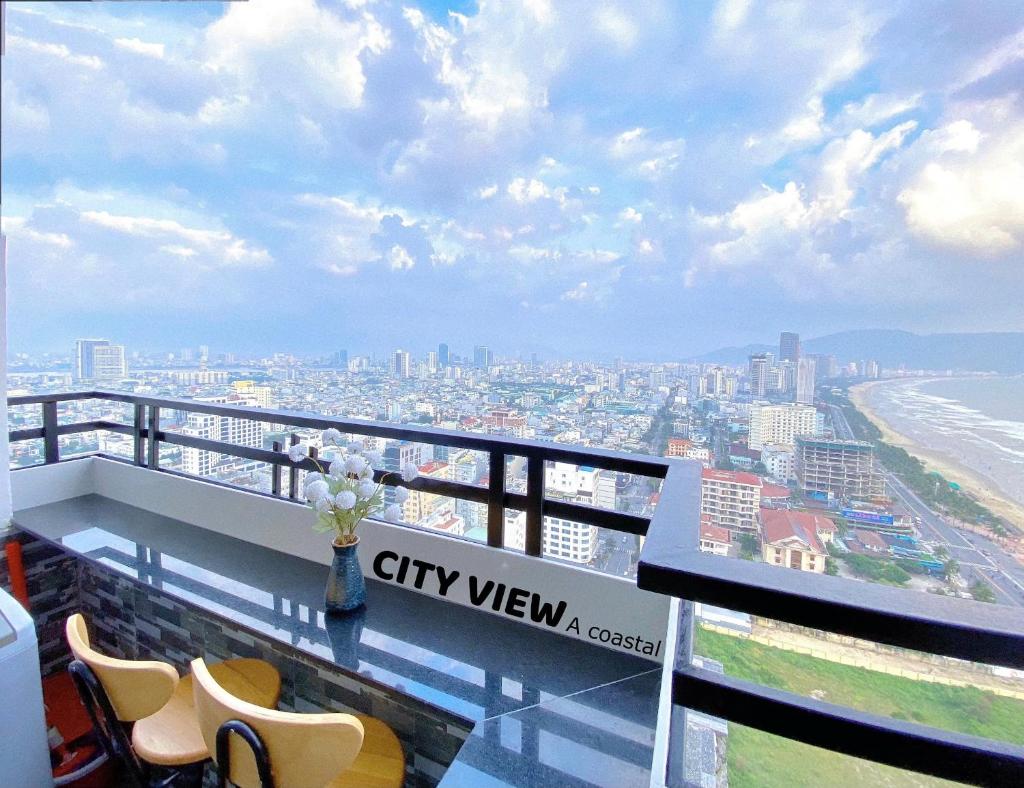 My Khe Seaview Apartments
